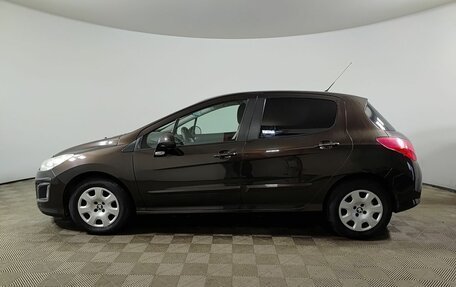 Peugeot 308 II, 2012 год, 490 000 рублей, 10 фотография