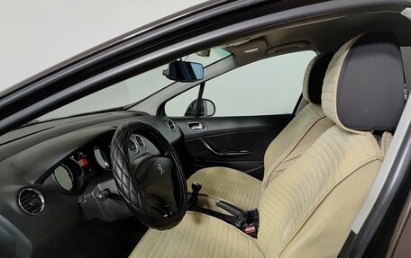 Peugeot 308 II, 2012 год, 490 000 рублей, 20 фотография