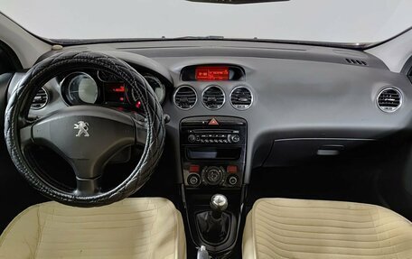 Peugeot 308 II, 2012 год, 490 000 рублей, 17 фотография