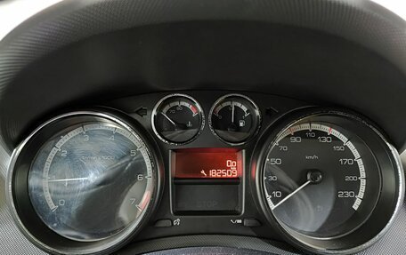 Peugeot 308 II, 2012 год, 490 000 рублей, 16 фотография