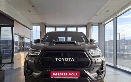 Toyota Hilux VIII, 2017 год, 2 990 000 рублей, 2 фотография