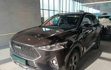 Haval F7 I, 2022 год, 1 799 000 рублей, 3 фотография