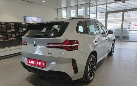 BMW X3, 2025 год, 7 550 000 рублей, 9 фотография