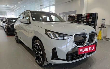 BMW X3, 2025 год, 7 550 000 рублей, 5 фотография