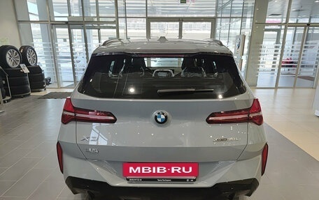 BMW X3, 2025 год, 7 550 000 рублей, 10 фотография