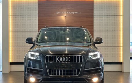 Audi Q7, 2013 год, 2 679 000 рублей, 2 фотография