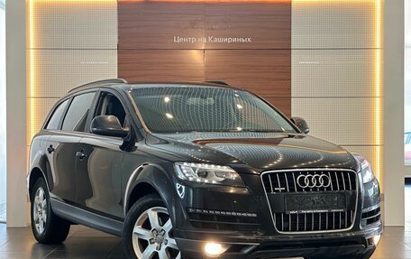 Audi Q7, 2013 год, 2 679 000 рублей, 3 фотография