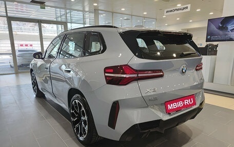 BMW X3, 2025 год, 7 550 000 рублей, 11 фотография