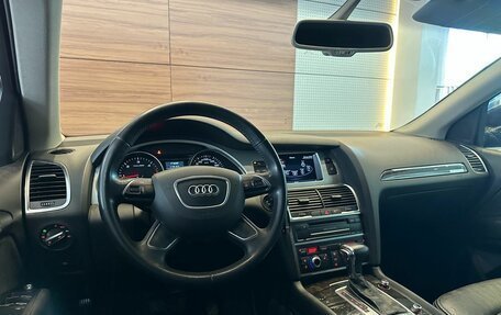 Audi Q7, 2013 год, 2 679 000 рублей, 8 фотография