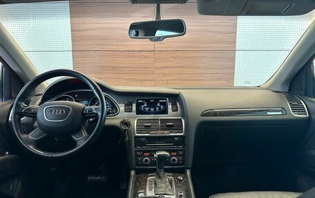 Audi Q7, 2013 год, 2 679 000 рублей, 9 фотография