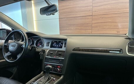 Audi Q7, 2013 год, 2 679 000 рублей, 10 фотография