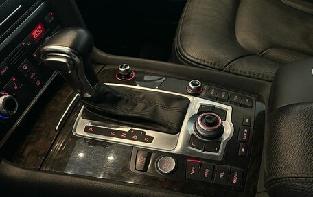 Audi Q7, 2013 год, 2 679 000 рублей, 16 фотография