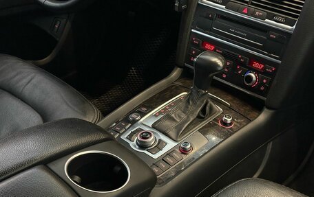 Audi Q7, 2013 год, 2 679 000 рублей, 13 фотография