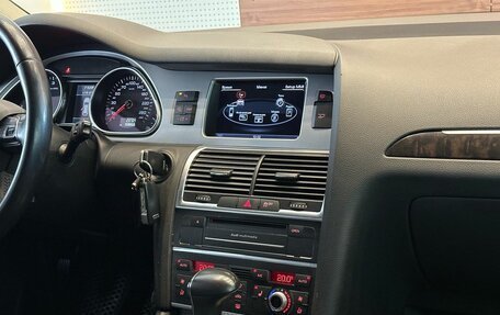 Audi Q7, 2013 год, 2 679 000 рублей, 11 фотография