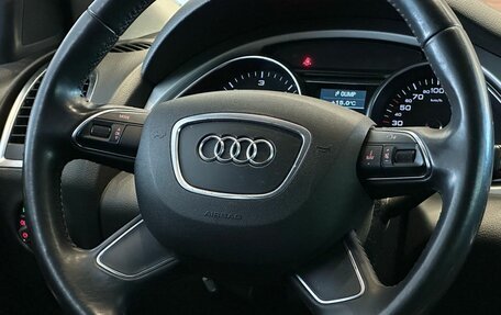 Audi Q7, 2013 год, 2 679 000 рублей, 12 фотография