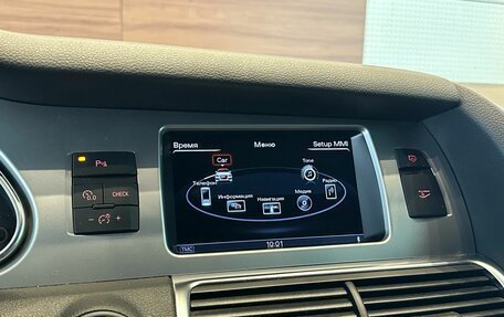 Audi Q7, 2013 год, 2 679 000 рублей, 14 фотография