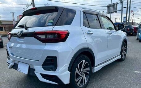 Toyota Raize I, 2022 год, 1 223 000 рублей, 5 фотография