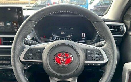 Toyota Raize I, 2022 год, 1 223 000 рублей, 10 фотография