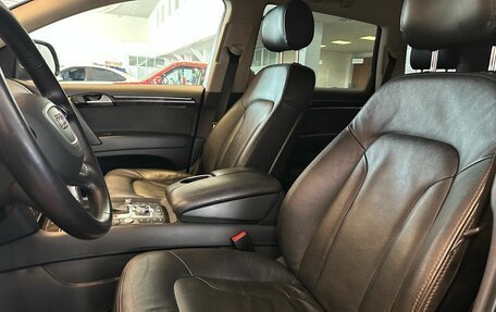Audi Q7, 2013 год, 2 679 000 рублей, 19 фотография