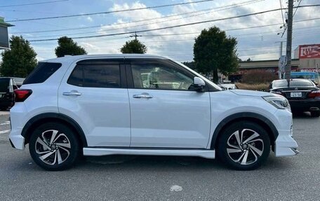 Toyota Raize I, 2022 год, 1 223 000 рублей, 7 фотография