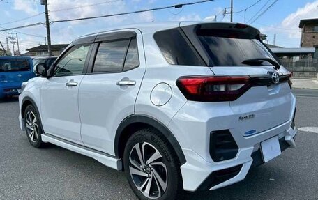 Toyota Raize I, 2022 год, 1 223 000 рублей, 3 фотография