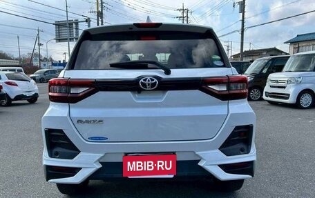 Toyota Raize I, 2022 год, 1 223 000 рублей, 4 фотография