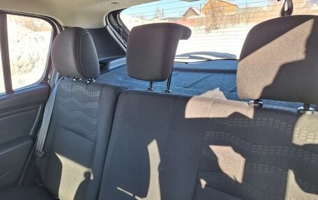 Renault Sandero I, 2012 год, 850 000 рублей, 12 фотография