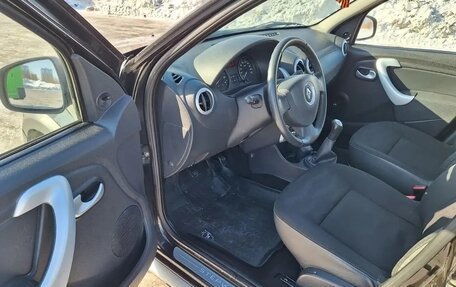 Renault Sandero I, 2012 год, 850 000 рублей, 5 фотография