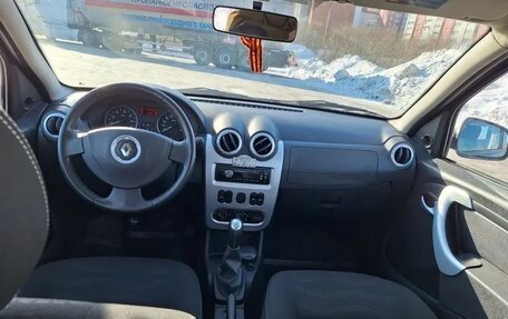 Renault Sandero I, 2012 год, 850 000 рублей, 7 фотография
