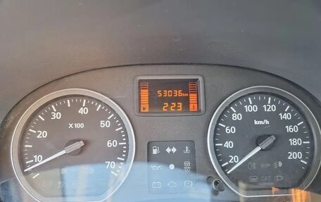 Renault Sandero I, 2012 год, 850 000 рублей, 14 фотография