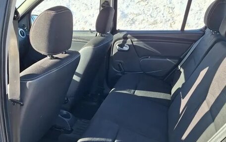 Renault Sandero I, 2012 год, 850 000 рублей, 11 фотография