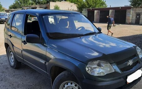 Chevrolet Niva I рестайлинг, 2012 год, 1 фотография