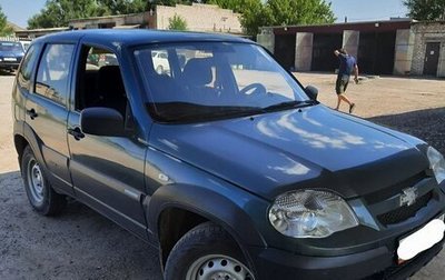 Chevrolet Niva I рестайлинг, 2012 год, 1 фотография