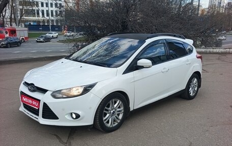 Ford Focus III, 2012 год, 680 000 рублей, 1 фотография