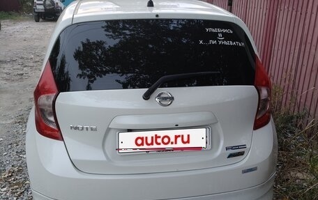 Nissan Note II рестайлинг, 2012 год, 630 000 рублей, 1 фотография