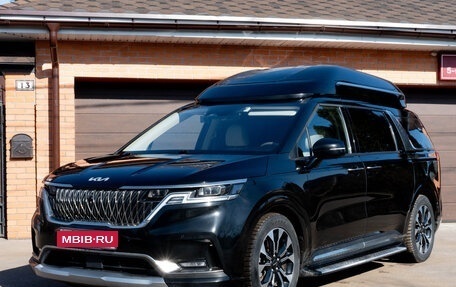 KIA Carnival, 2021 год, 4 300 000 рублей, 1 фотография