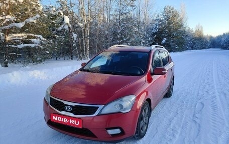 KIA cee'd I рестайлинг, 2011 год, 760 000 рублей, 1 фотография