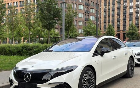 Mercedes-Benz EQS, 2022 год, 7 999 000 рублей, 1 фотография