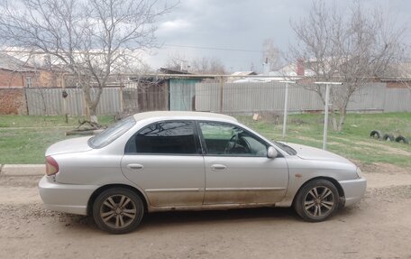 KIA Spectra II (LD), 2007 год, 153 000 рублей, 1 фотография