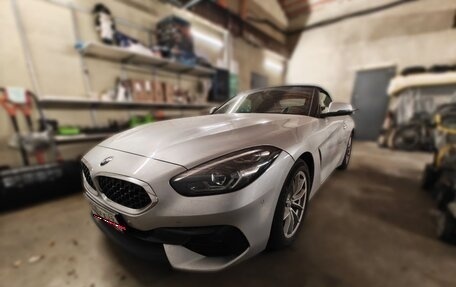 BMW Z4, 2021 год, 5 600 000 рублей, 1 фотография