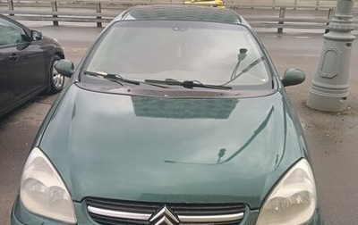 Citroen C5 I рестайлинг, 2001 год, 165 000 рублей, 1 фотография