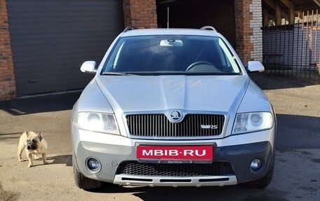 Skoda Octavia, 2008 год, 1 090 000 рублей, 1 фотография