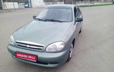 Chevrolet Lanos I, 2007 год, 267 000 рублей, 1 фотография