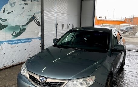 Subaru Impreza III, 2008 год, 500 000 рублей, 1 фотография