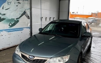 Subaru Impreza III, 2008 год, 500 000 рублей, 1 фотография