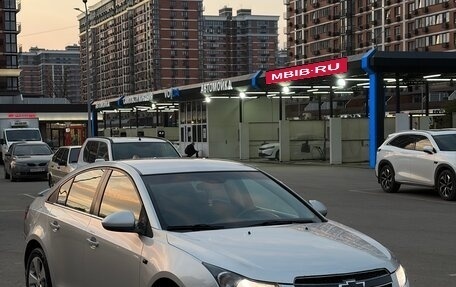 Chevrolet Cruze II, 2011 год, 750 000 рублей, 1 фотография