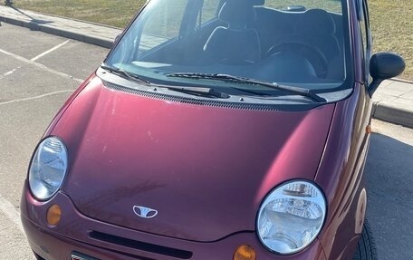 Daewoo Matiz I, 2006 год, 250 000 рублей, 1 фотография