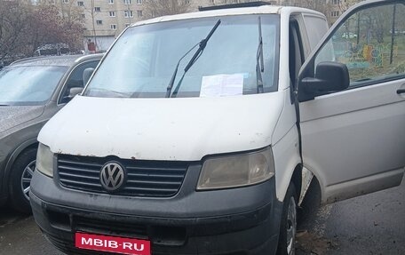Volkswagen Transporter T5 рестайлинг, 2008 год, 500 000 рублей, 1 фотография
