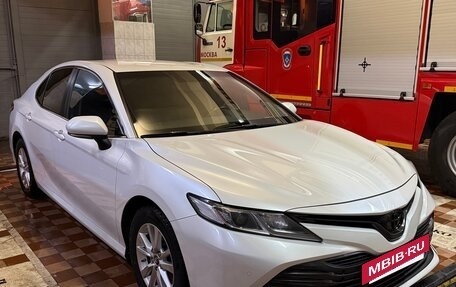 Toyota Camry, 2018 год, 2 550 000 рублей, 3 фотография