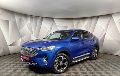 Haval F7x I, 2021 год, 2 197 000 рублей, 1 фотография